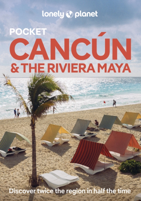 Obrázok Lonely Planet Pocket Cancun & the Riviera Maya