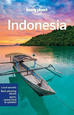 Obrázok Lonely Planet Indonesia