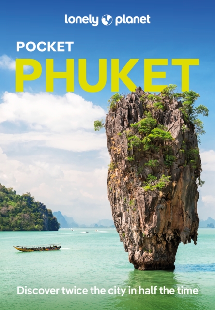 Obrázok Lonely Planet Pocket Phuket