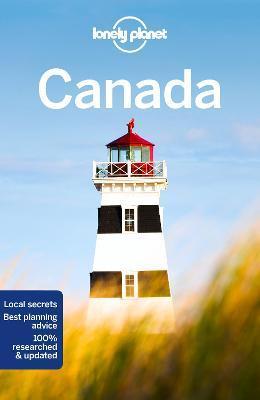 Obrázok Lonely Planet Canada