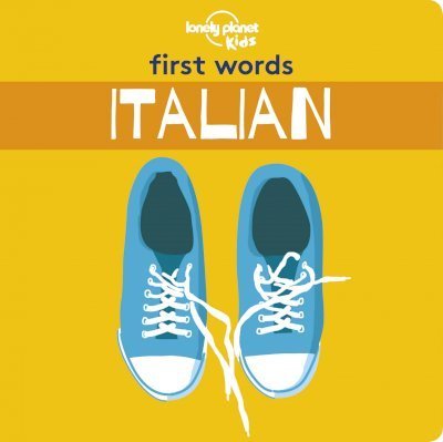 Obrázok First Words - Italian 1
