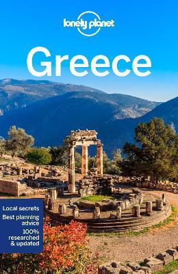 Obrázok Lonely Planet Greece