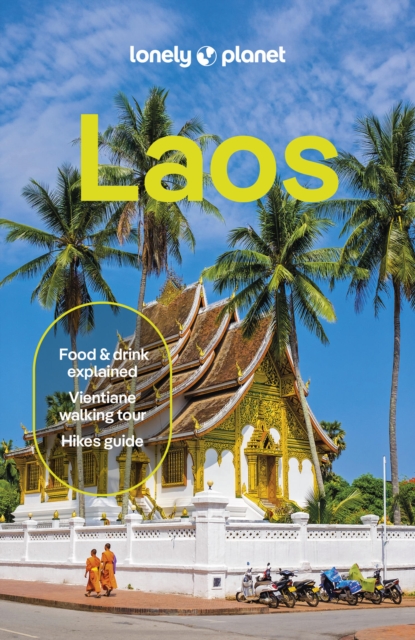 Obrázok Lonely Planet Laos