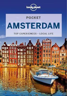 Obrázok Lonely Planet Pocket Amsterdam