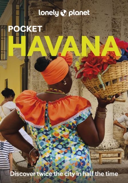 Obrázok Lonely Planet Pocket Havana
