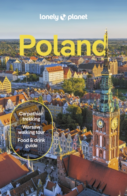 Obrázok Lonely Planet Poland