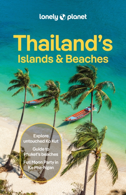 Obrazok Lonely Planet Thailands Islands & Beaches