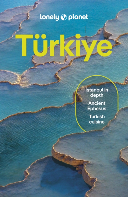 Obrázok Lonely Planet Turkiye