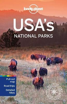 Obrázok Lonely Planet USA´s National Parks