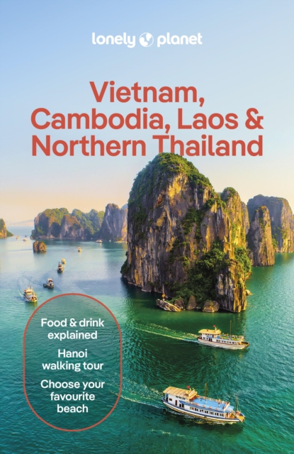 Obrázok Lonely Planet Vietnam, Cambodia, Laos & Northern Thailand