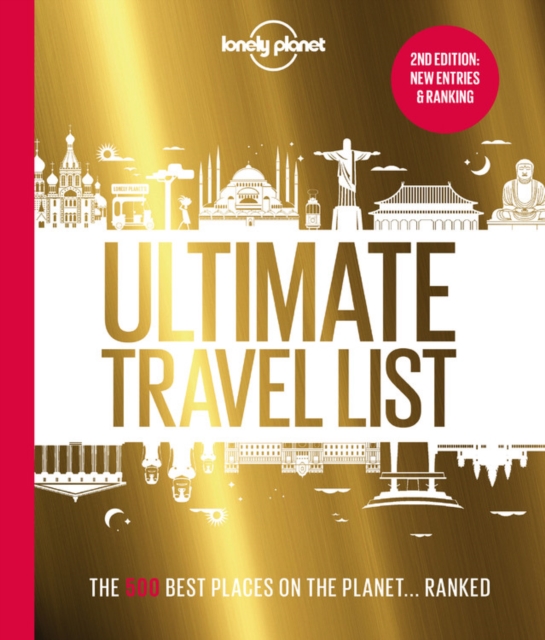 Obrázok Ultimate Travel List