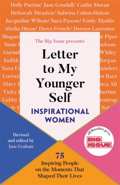 Obrázok Letter to My Younger Self: Inspirational Women