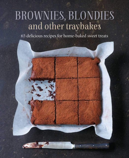 Obrázok Brownies, Blondies and Other Traybakes