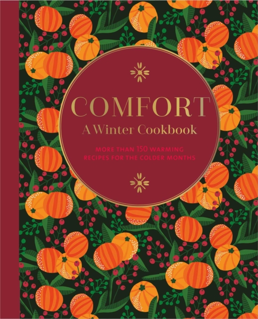 Obrázok Comfort: A Winter Cookbook