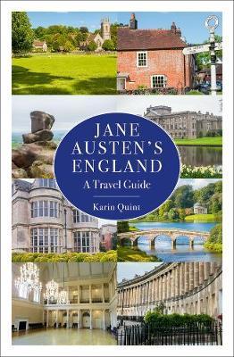 Obrázok Jane Austens England: A Travel Guide