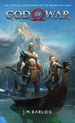Obrázok God of War - The Official Novelization