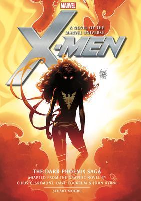 Obrázok Xmen: The Dark Phoenix Saga Prose Novel