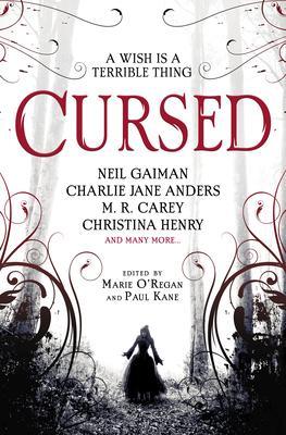 Obrázok Cursed: An Anthology of Dark Fairy Tales