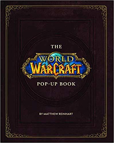 Obrázok The World of Warcraft Pop-Up Book