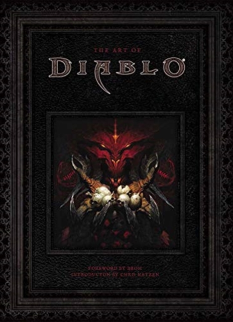 Obrázok Art of Diablo