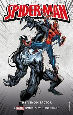 Obrázok Spider-Man: The Venom Factor Omnibus