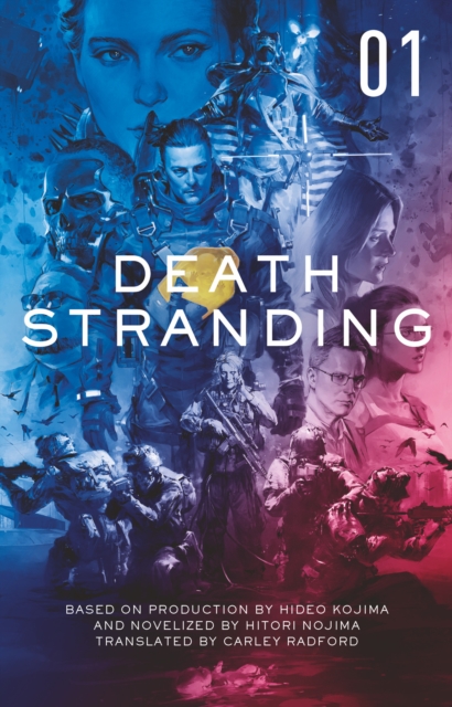 Obrázok Death Stranding: The Official Novelisation - Volume 1