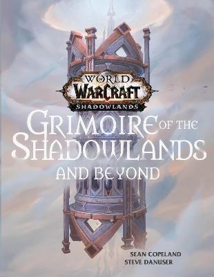 Obrázok World of Warcraft Grimoire of the Shadowlands and Beyond