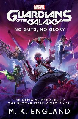 Obrázok Marvels Guardians of the Galaxy No Guts No Glory