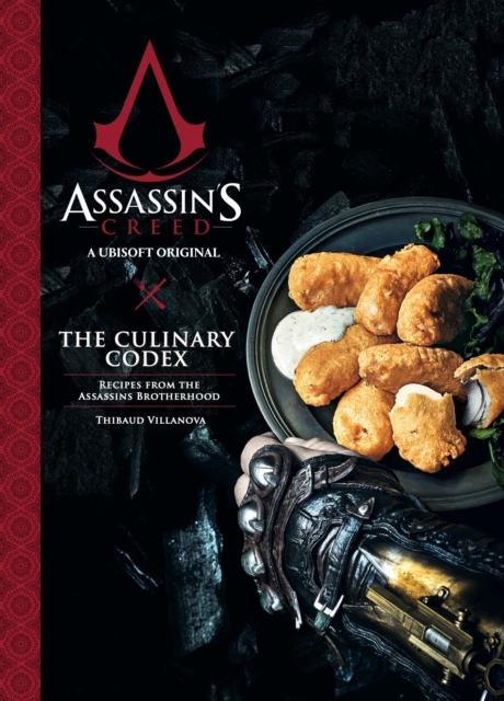 Obrázok Assassin's Creed: The Culinary Codex