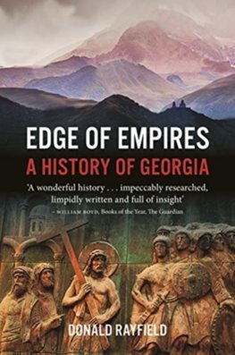 Obrázok Edge of Empires: A History of Georgia