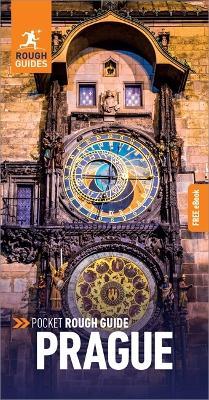 Obrázok Pocket Rough Guide Prague (Travel Guide with Free eBook)