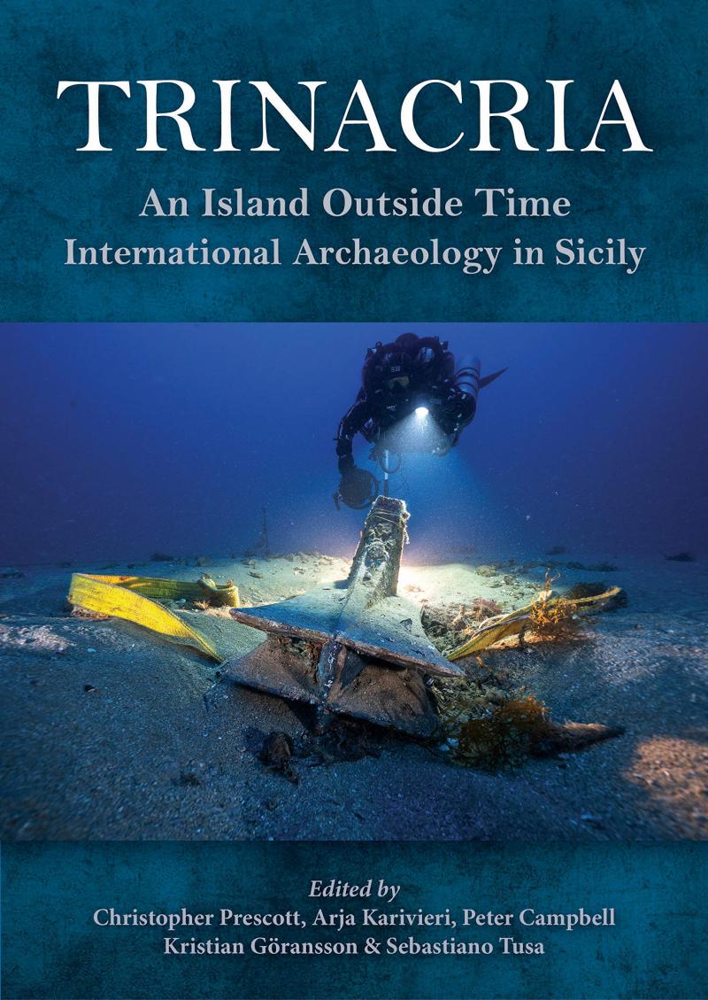 Obrázok Trinacria: An Island Outside Time, International Archaeology in Sicily