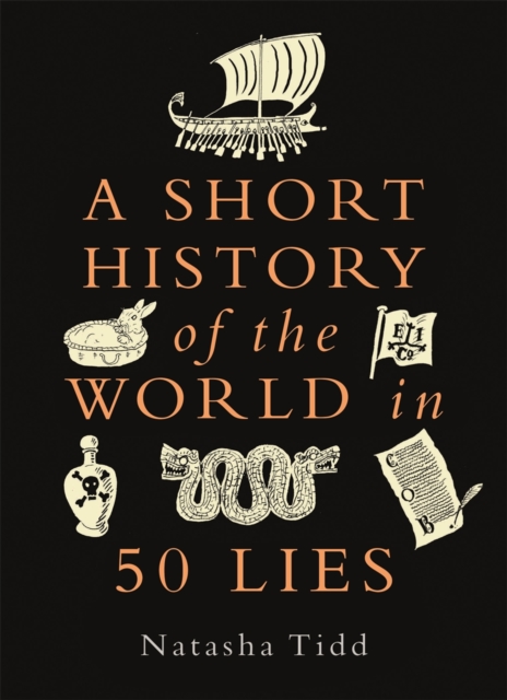 Obrázok A Short History of the World in 50 Lies