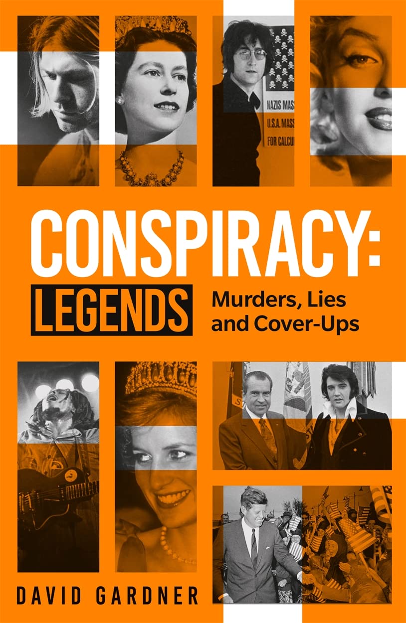 Obrázok Conspiracy - Legends : Murders, Lies and Cover-Ups