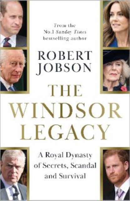 Obrázok The Windsor Legacy