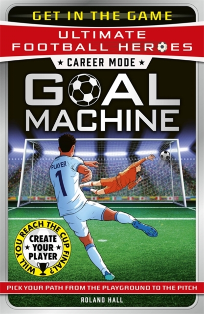Obrázok Career Mode: Goal Machine (Ultimate Football Heroes)