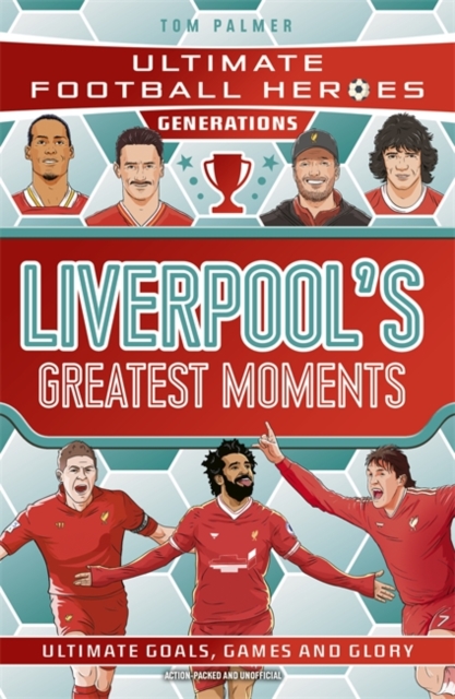 Obrázok Ultimate Football Heroes Generations: Liverpool