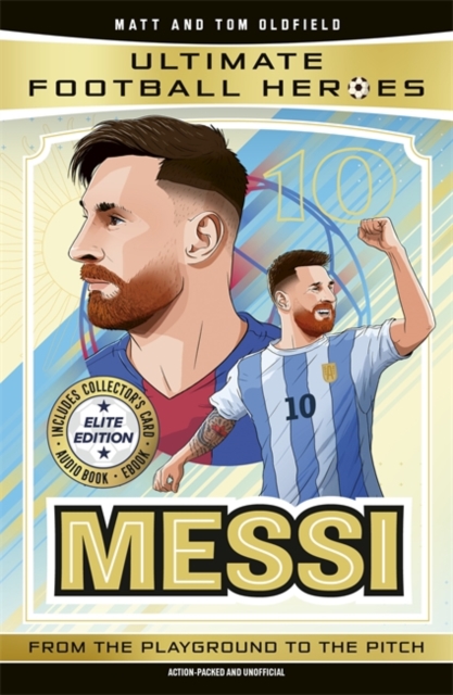 Obrázok Ultimate Football Heroes: Messi (Elite Edition)