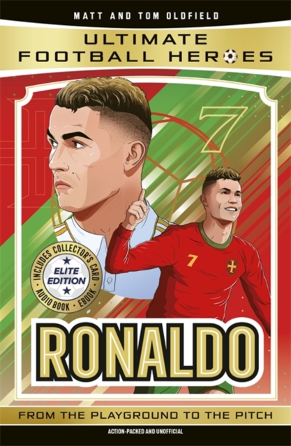Obrázok Ultimate Football Heroes: Ronaldo (Elite Edition)