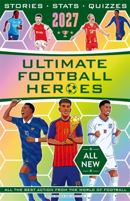 Obrazok Ultimate Football Heroes 2027 - BRAND NEW CONTENT