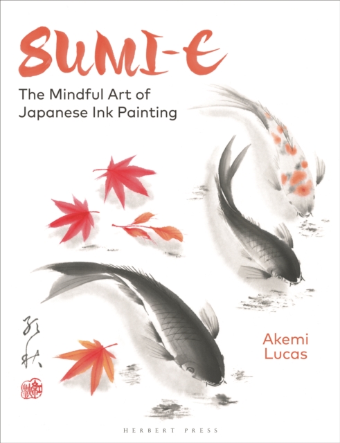 Obrázok Sumi-e : The Mindful Art of Japanese Ink Painting