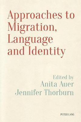 Obrázok Approaches to Migration, Language and Identity