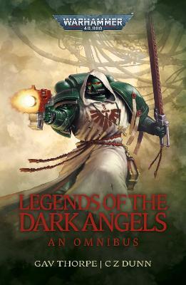 Obrázok Legends of the Dark Angels: A Space Marine Omnibus