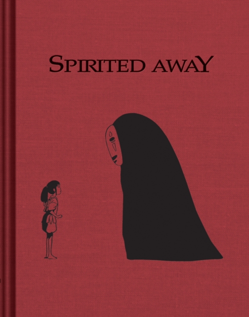 Obrázok Spirited Away Sketchbook