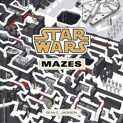 Obrázok Star Wars Mazes