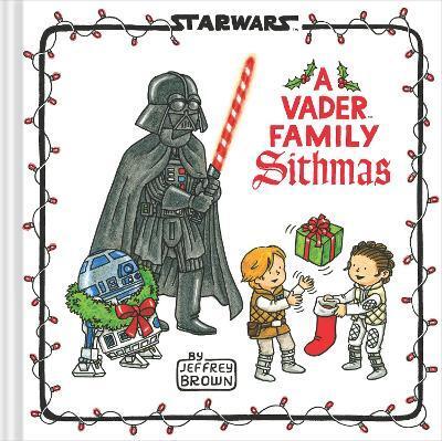 Obrázok Star Wars: A Vader Family Sithmas