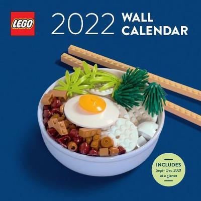 Obrázok LEGO 2022 Wall Calendar