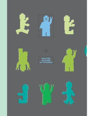Obrázok LEGO (R) Master Builder Notebook