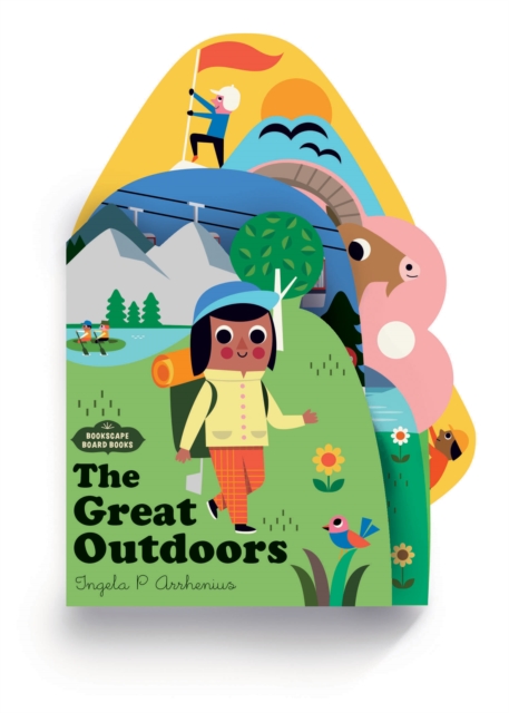 Obrázok Bookscape Board Books: The Great Outdoors