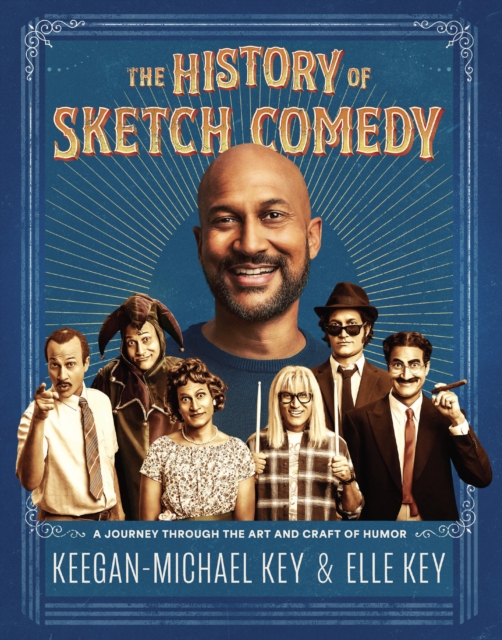 Obrázok The History of Sketch Comedy
